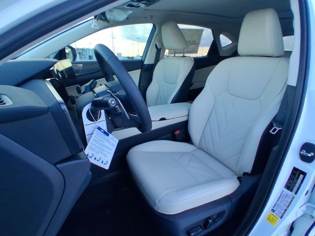 New 2026 Ultra White Lexus  350 LUXURY AWD image 11