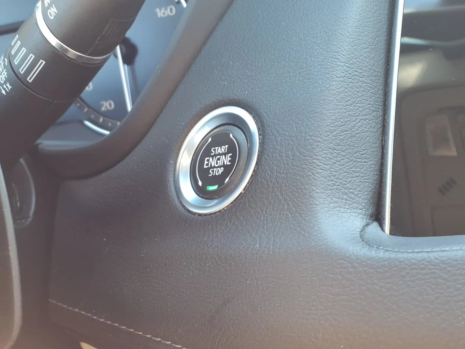 Used 2023 Stellar Black Metallic Cadillac AWD Luxury image 17