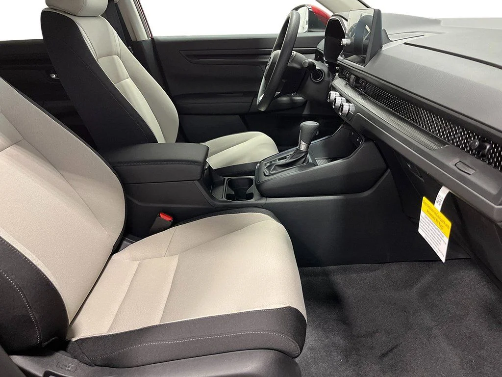 New 2026 Crystal Black Pearl Honda AWD EX image 28