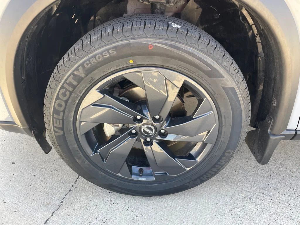 Certified Used 2026 Gray Nissan SV image 27