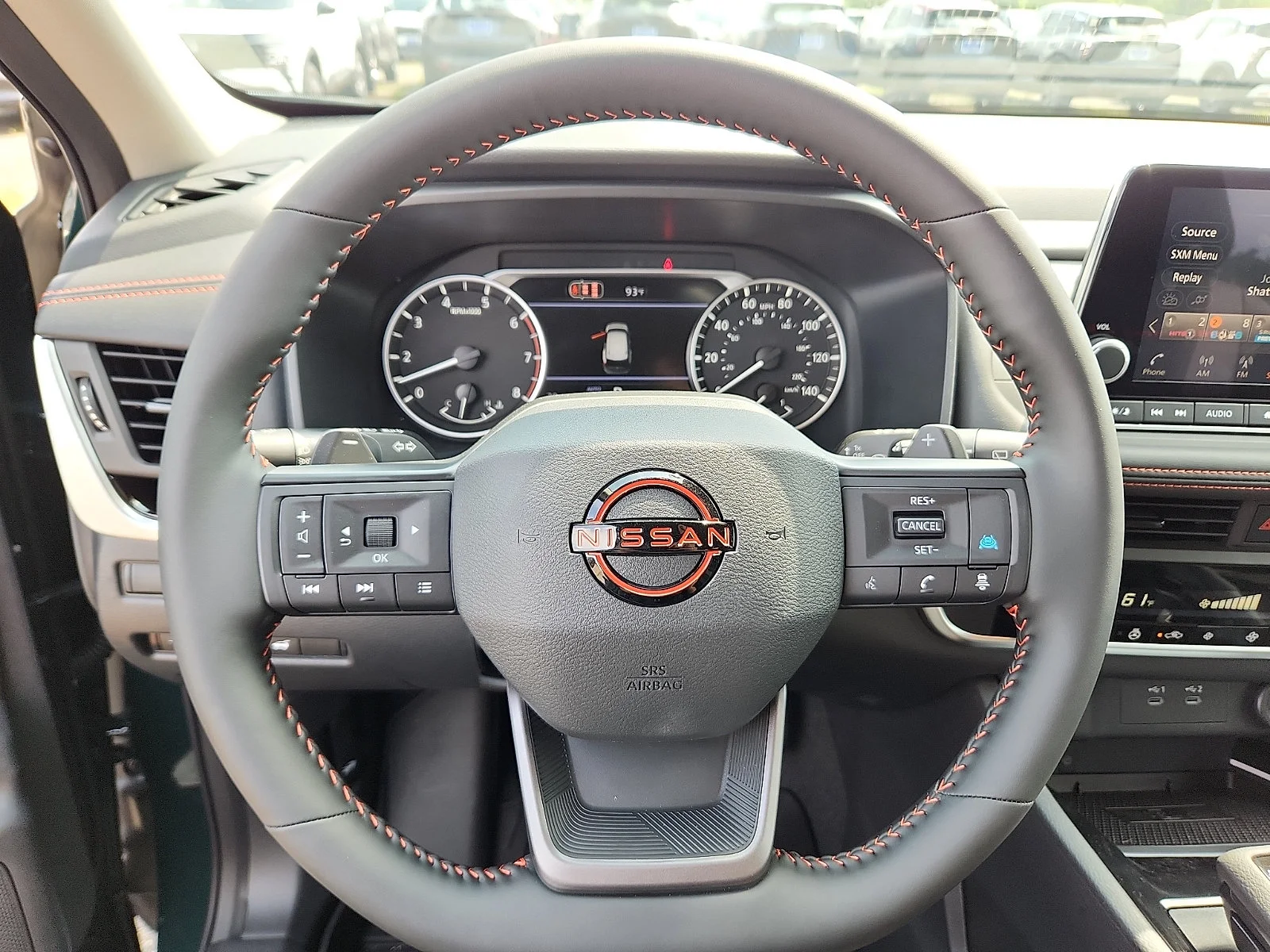 New 2026 Black Nissan Rock Creek image 16
