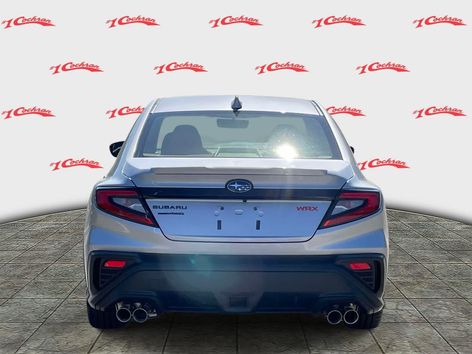 New 2026 Ice Silver Metallic Subaru Limited image 8