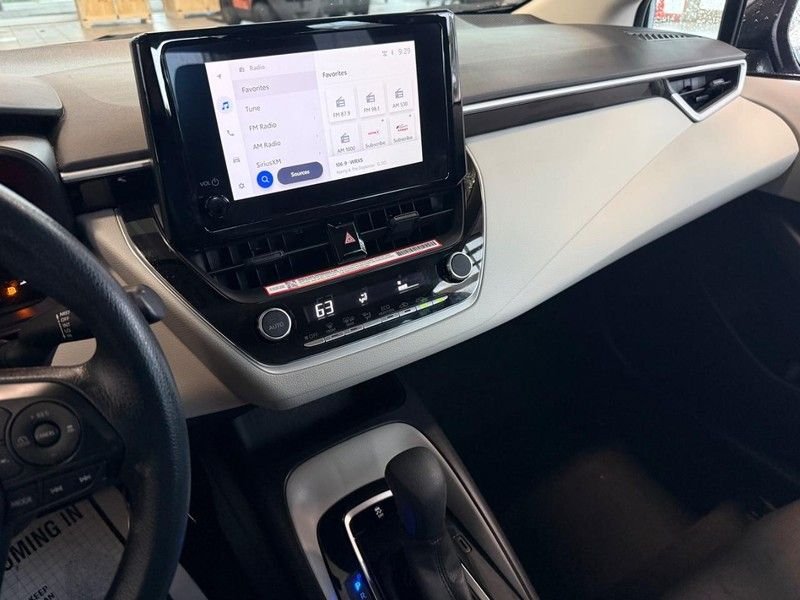 Certified Used 2026 Celestite Toyota LE image 23