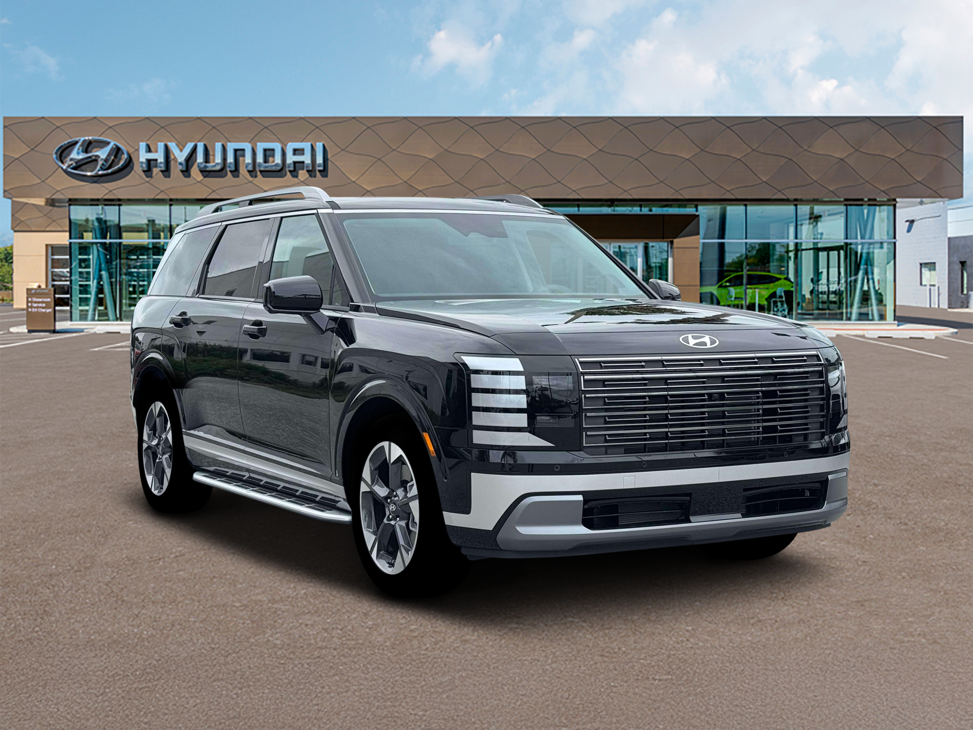 2026 Hyundai Palisade Limited - Photo 11