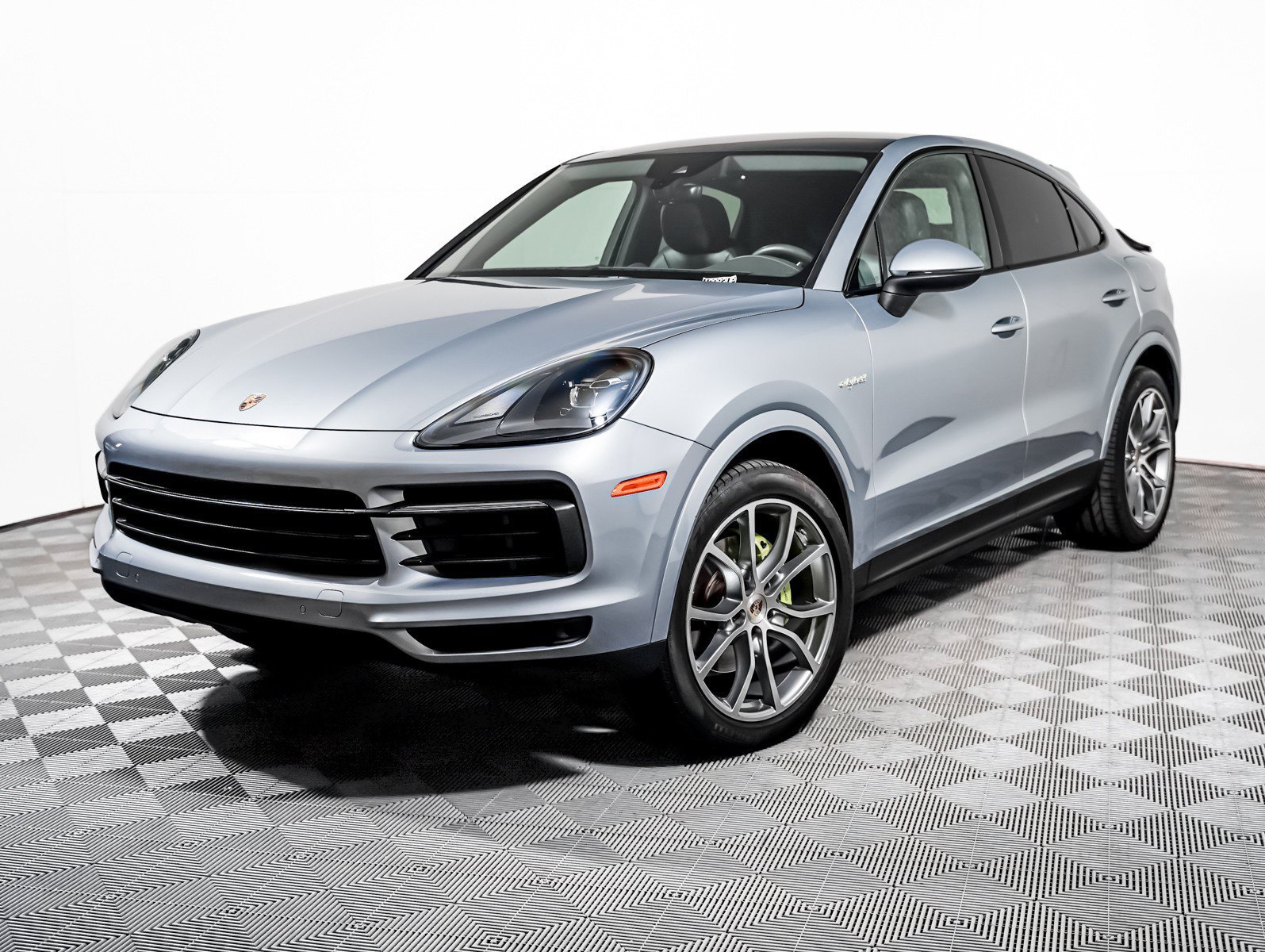 2020 Porsche Cayenne Coupe