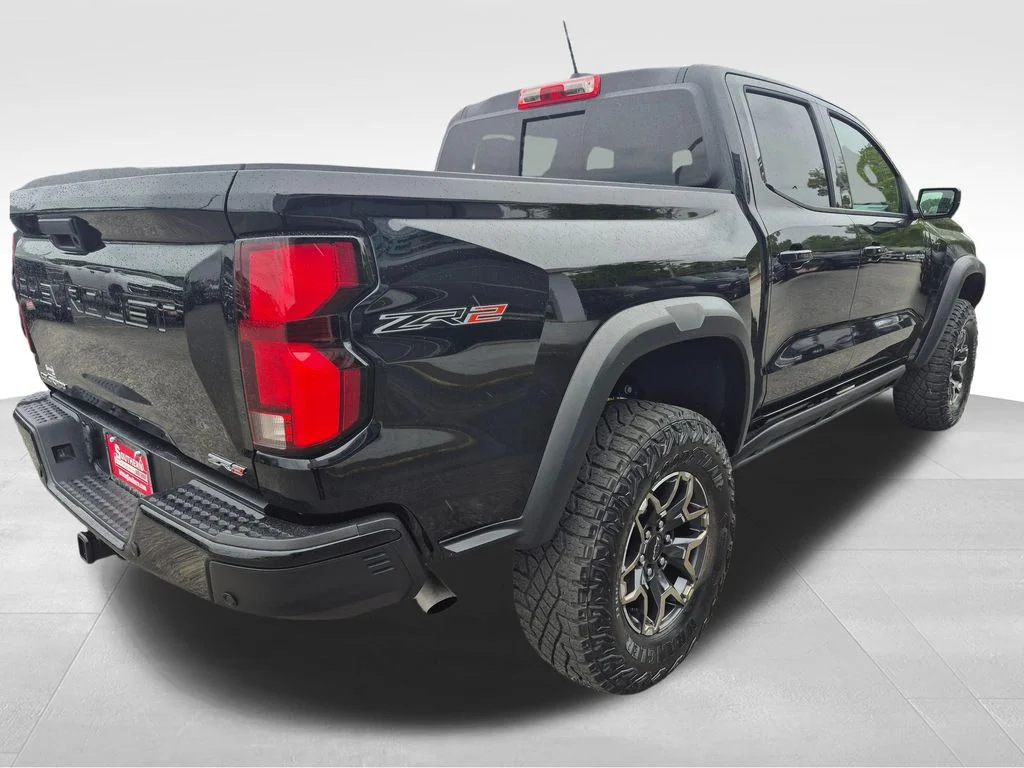 Used 2024 Black Chevrolet ZR2 image 11