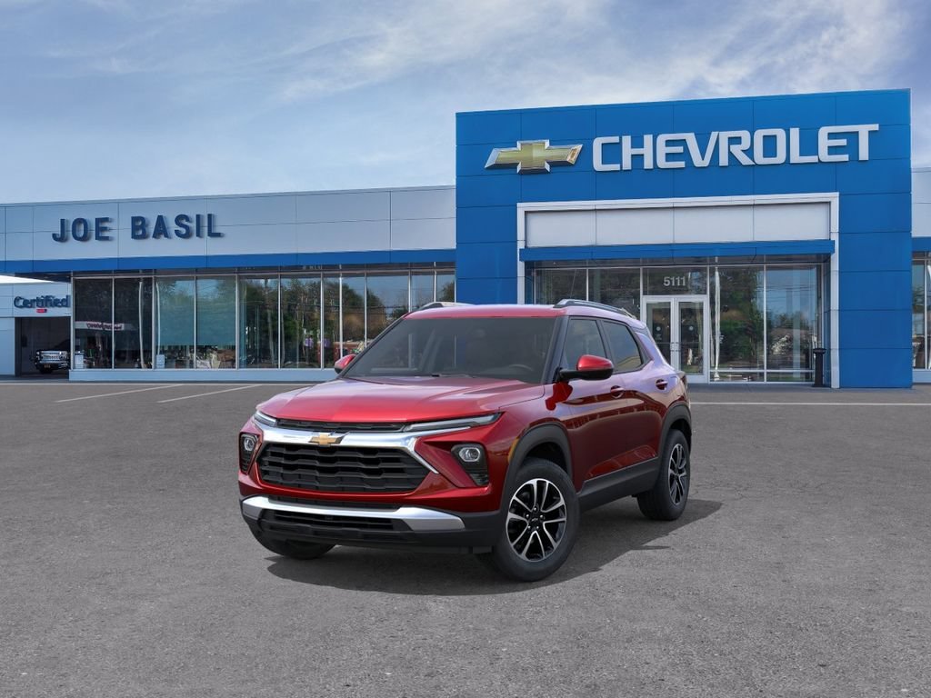 2026 Chevrolet Trailblazer LT - Photo 8