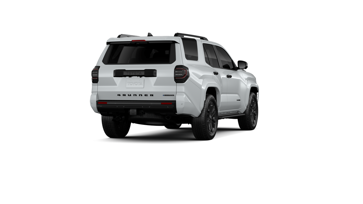 New 2026 Wind Chill Pearl Toyota Platinum image 21