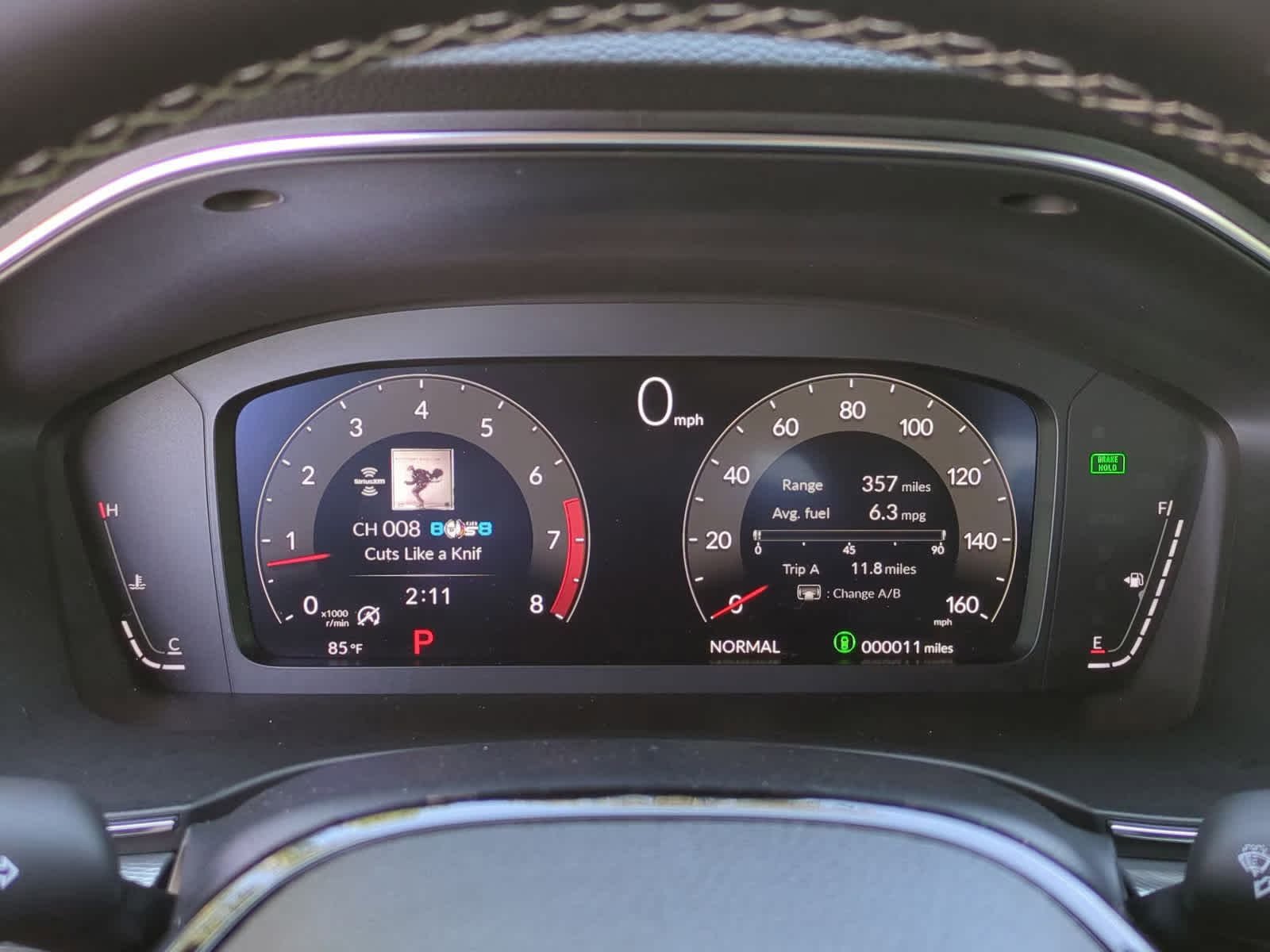 New 2026 Double Apex Blue Pearl Acura w/A-Spec Technology Package image 29
