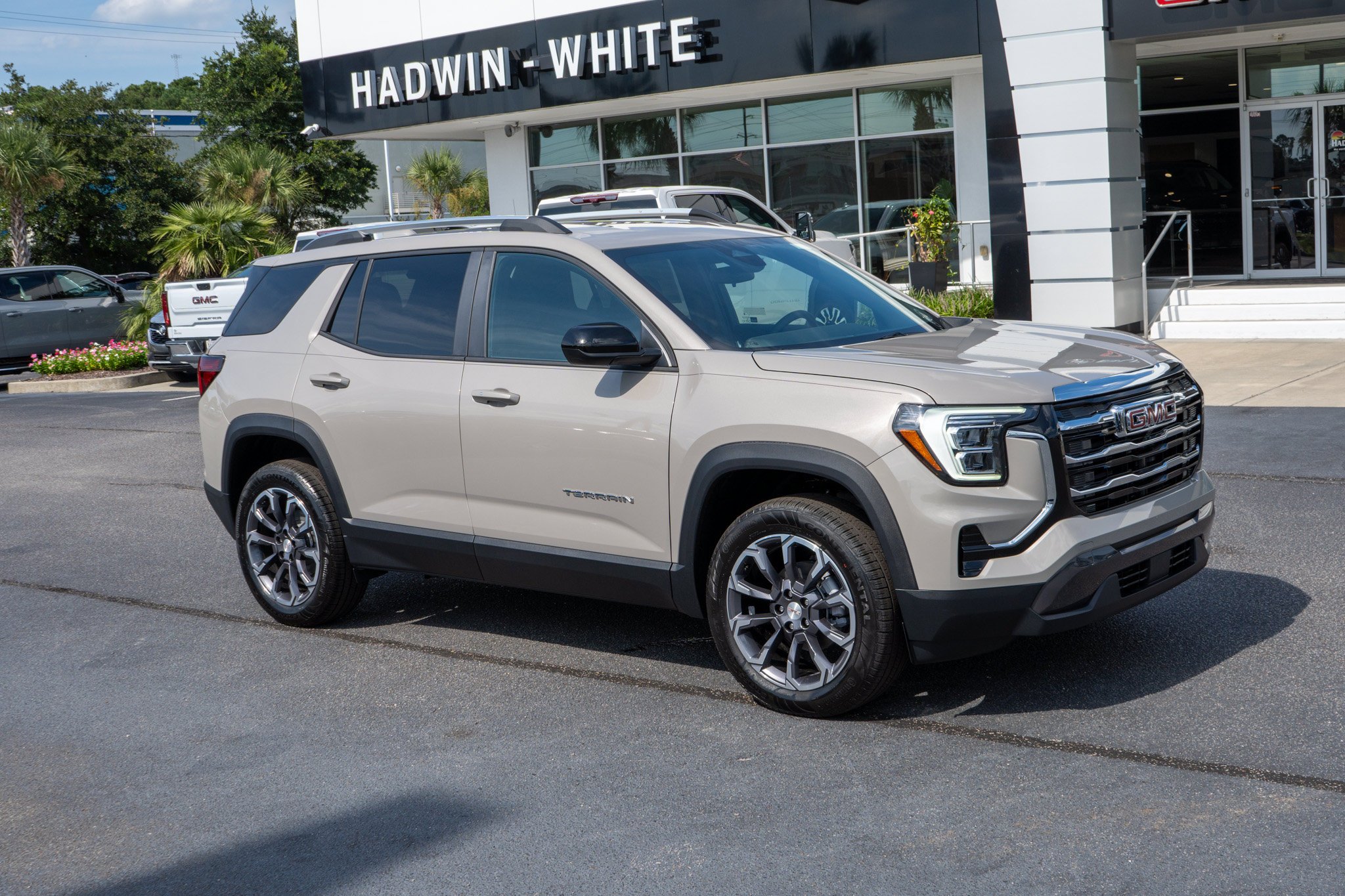 2027 GMC Terrain