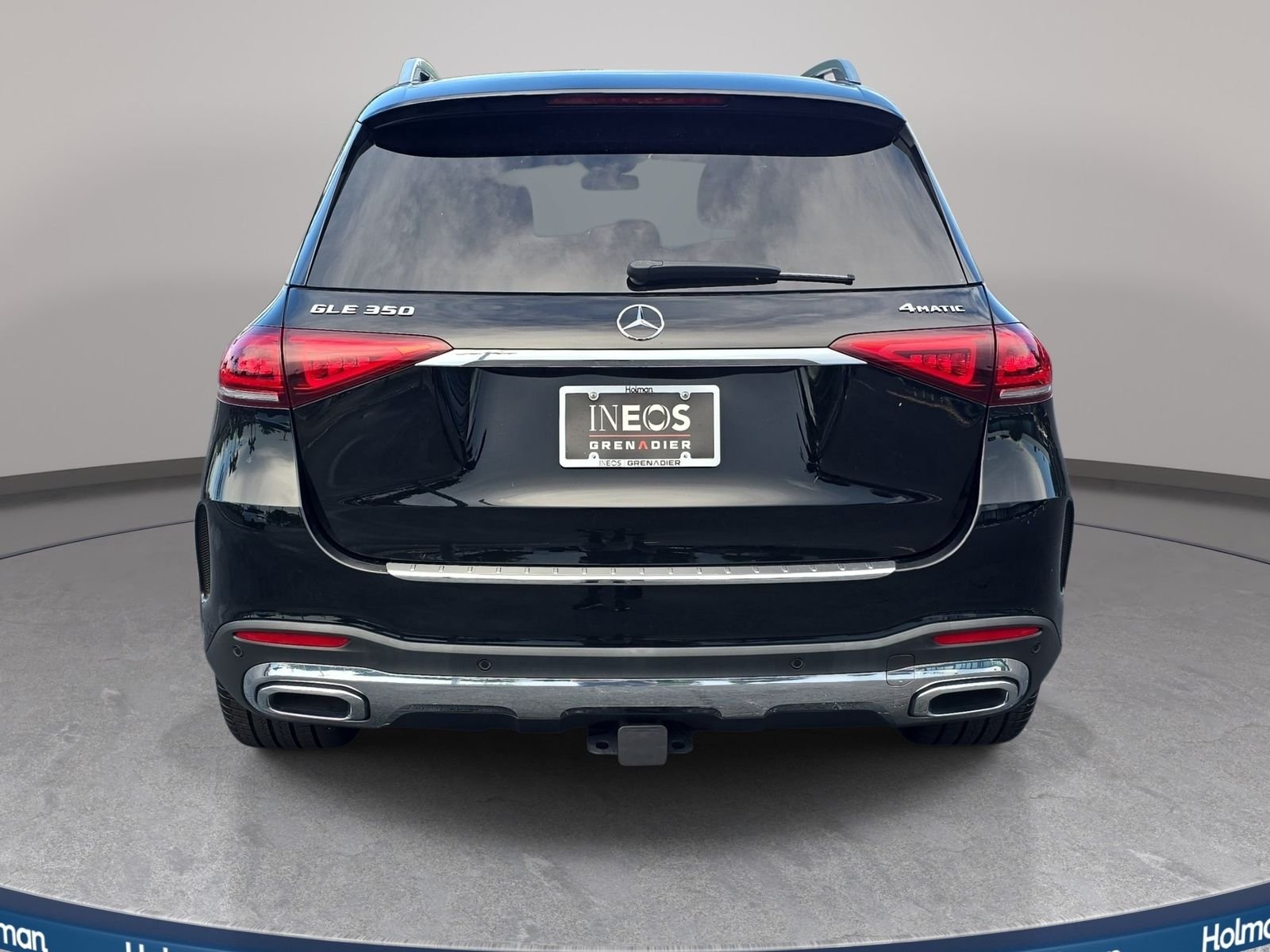 Used 2022 Black Mercedes-Benz GLE 350 image 7