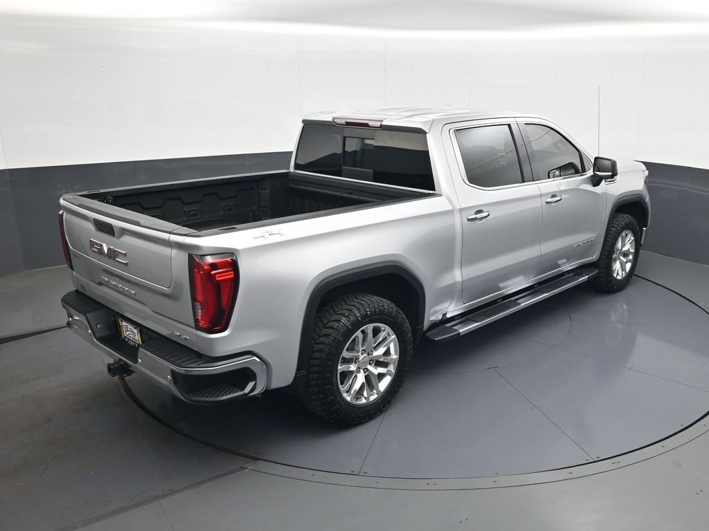 Used 2019 Silver GMC SLT image 18