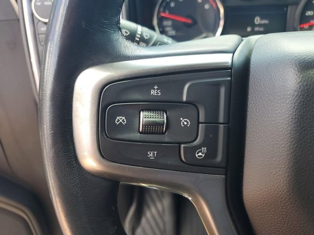 Used 2021 Gray Chevrolet LT Trail Boss image 12