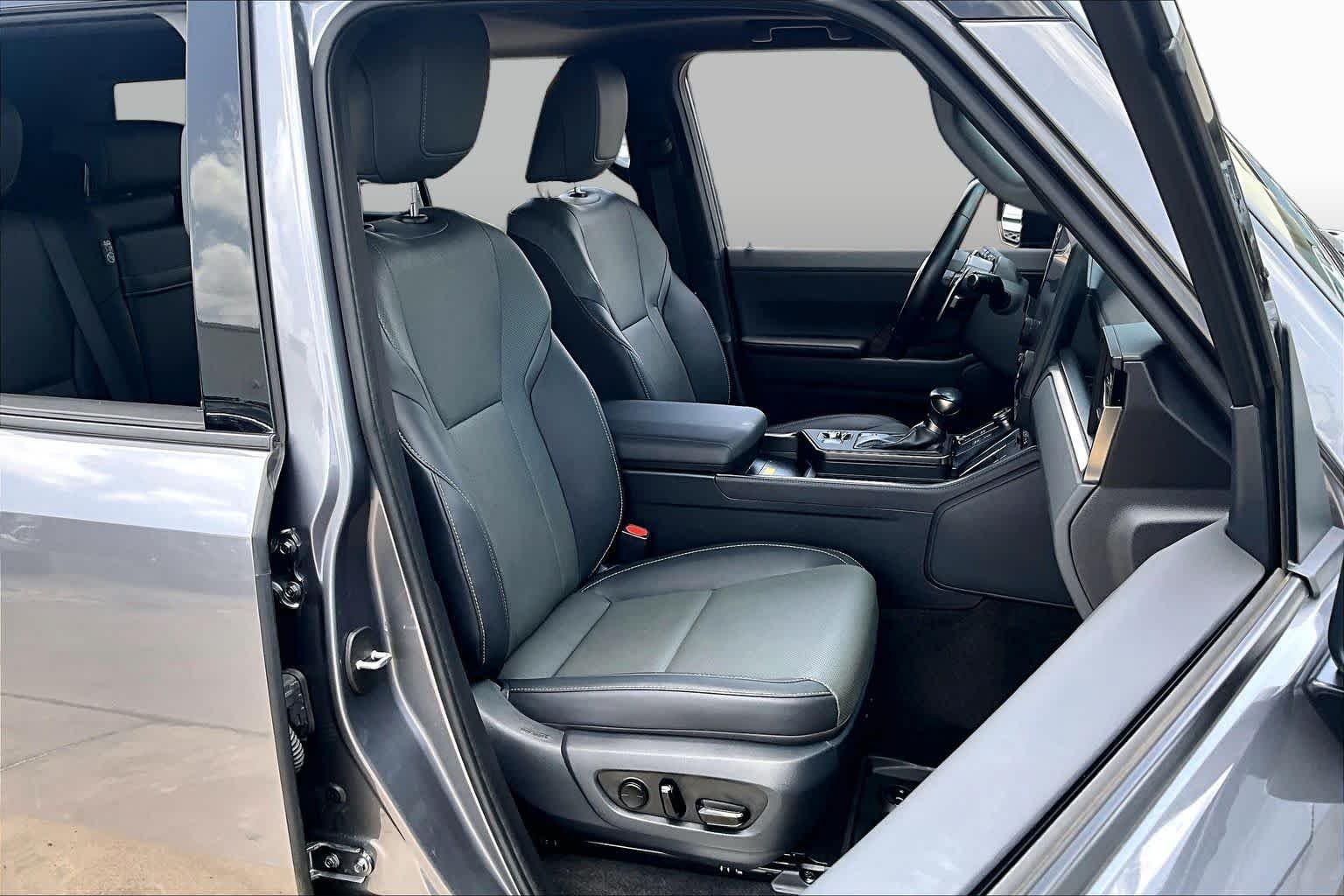 Used 2024 Nebula Gray Pearl Lexus Premium+ image 9