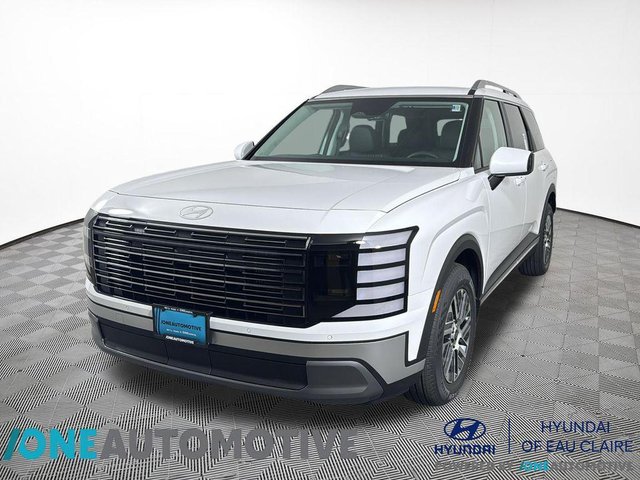 2026 Hyundai PALISADE HYBRID SEL 8P