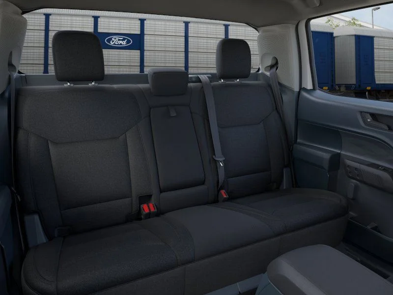New 2026 Oxford White Ford XLT image 11
