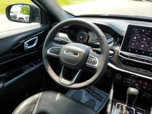Used 2023 Gray Jeep Trailhawk image 17