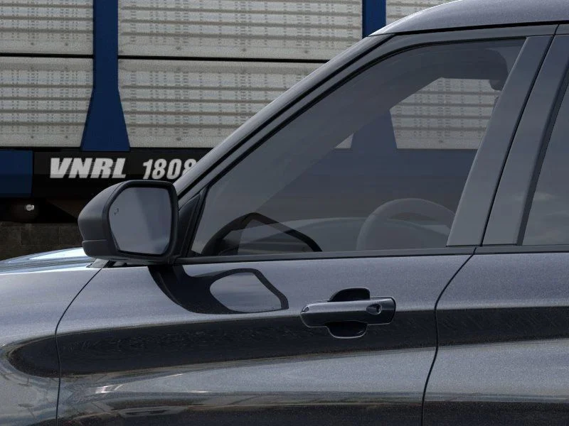 New 2026 Agate Black Metallic Ford Active image 20