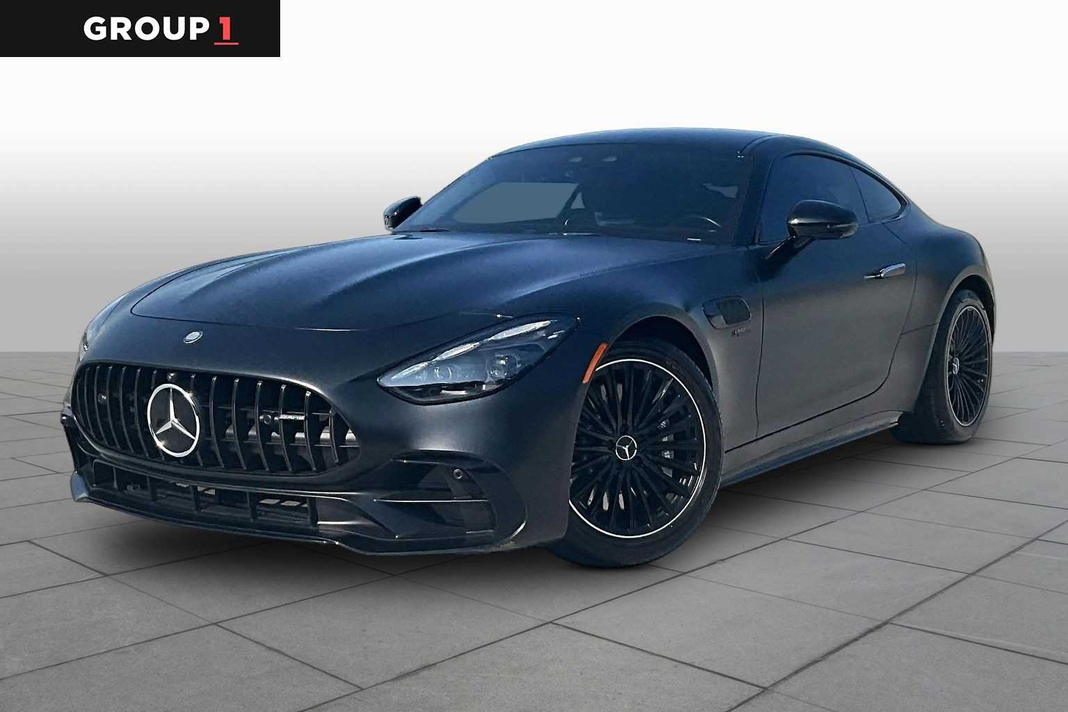2025 Mercedes-Benz AMG® GT AMG® GT 43