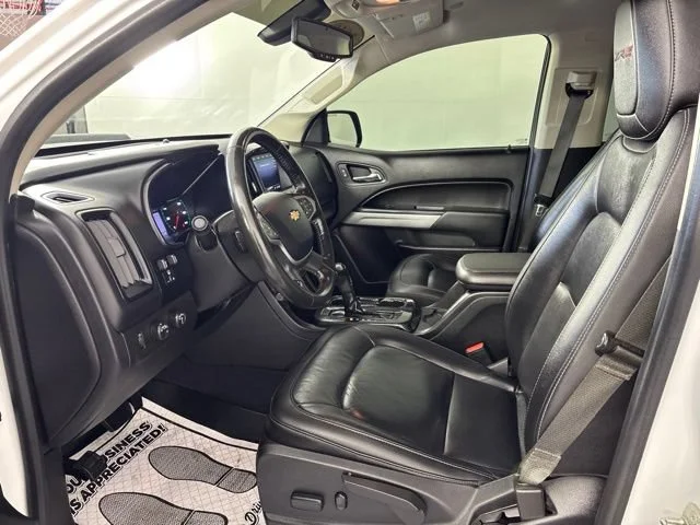 Used 2019 Summit White Chevrolet 4WD ZR2 image 24