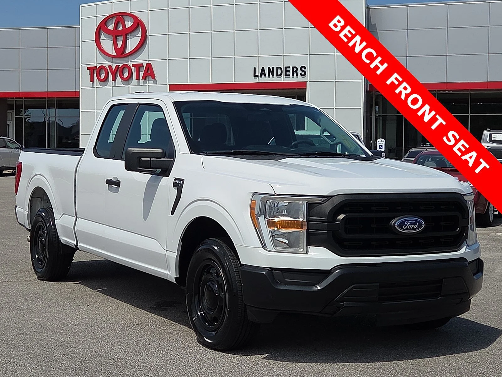 2022 Ford F-150