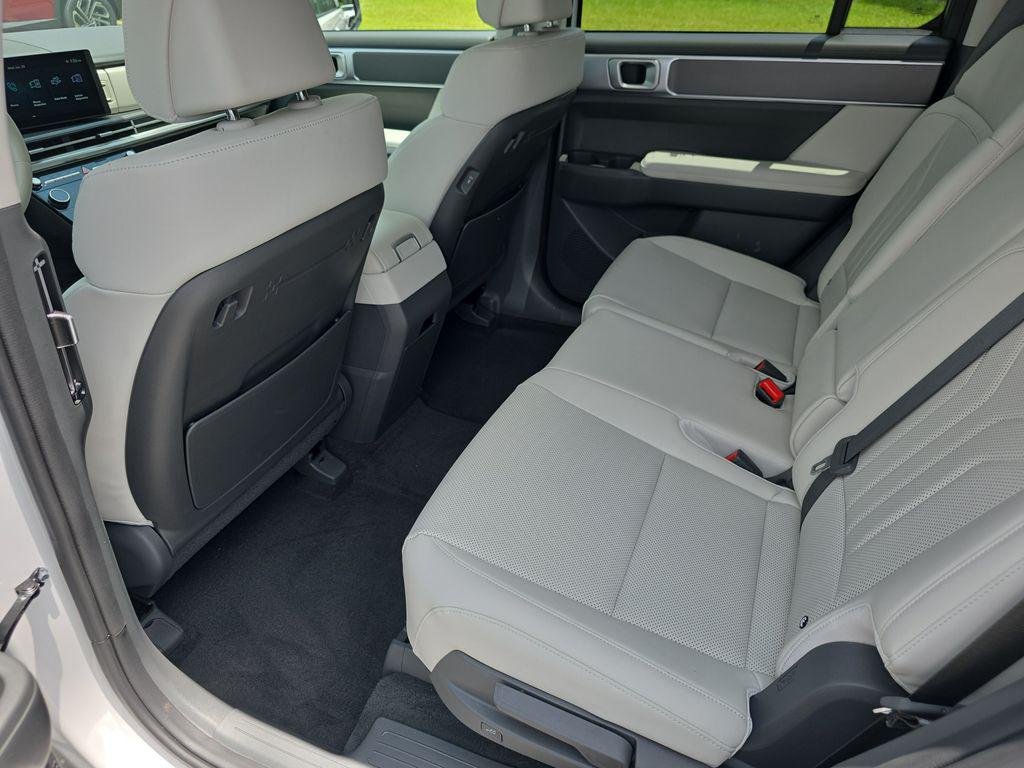 New 2026 Serenity White Hyundai SEL FWD image 29