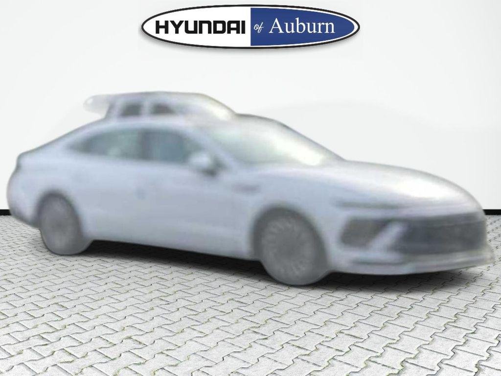 New 2026 White Hyundai Calligraphy image 25