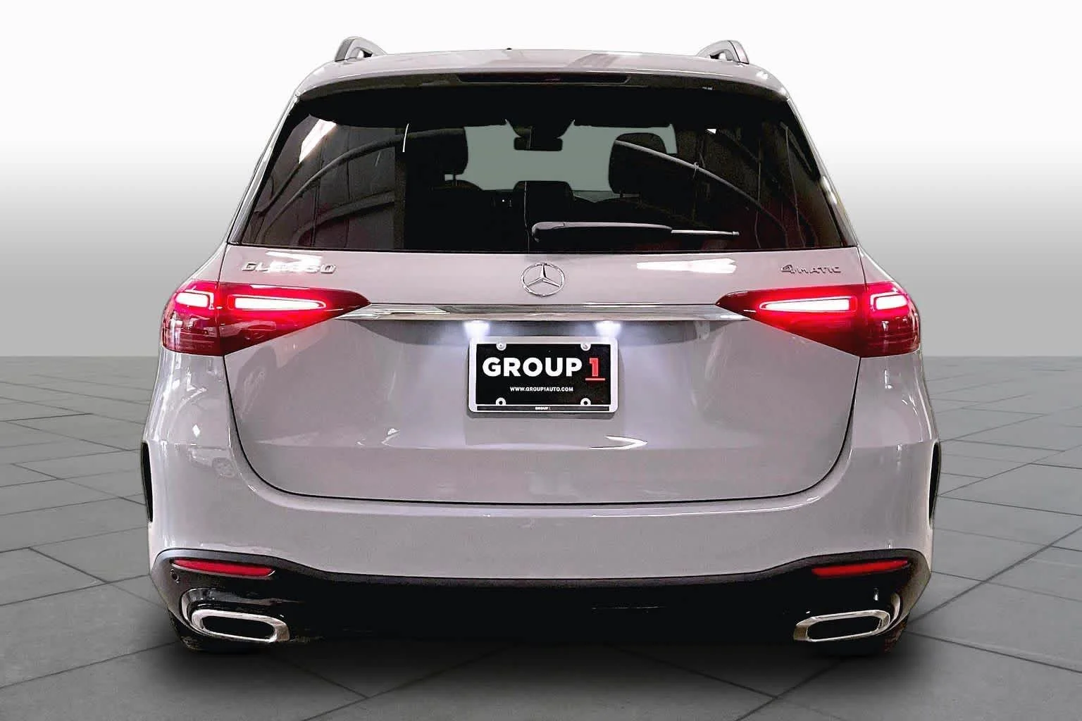 Used 2026 MANUFAKTUR Alpine Grey Mercedes-Benz GLE 350 image 5