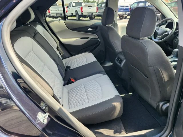 Used 2021 Blue Chevrolet LS image 21