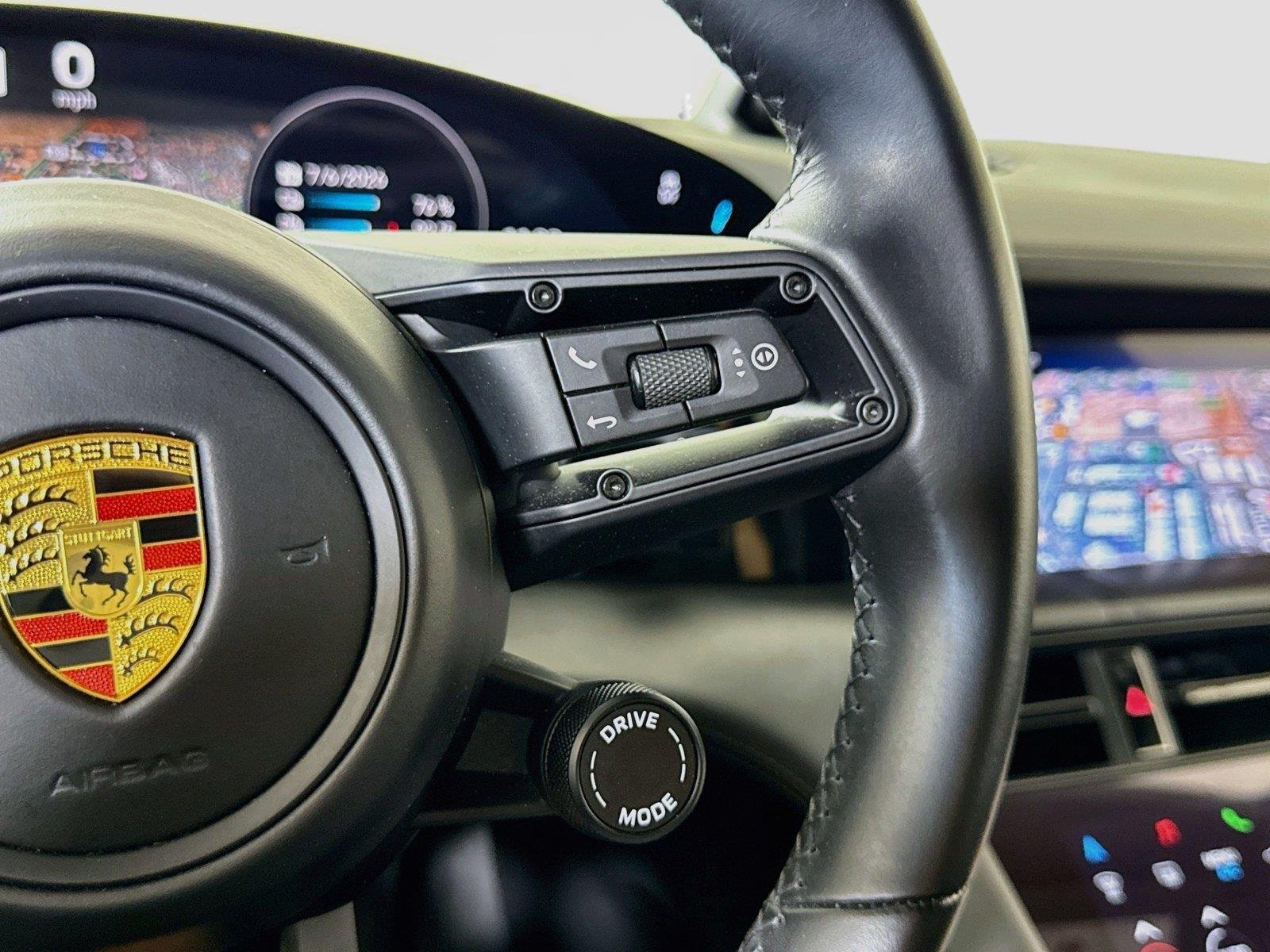 Used 2021 Black Porsche Turbo S | $195k MSRP | Premium Pkg | Heated GT Steering Wheel image 22