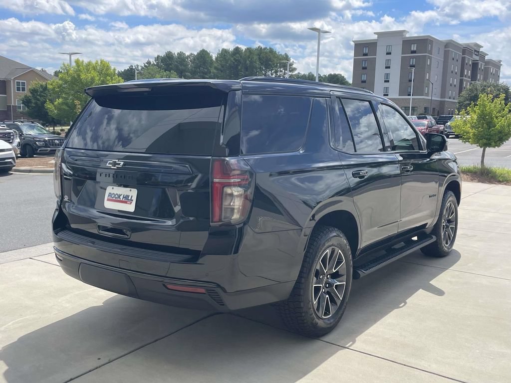 Used 2023 Black Chevrolet Z71 image 6