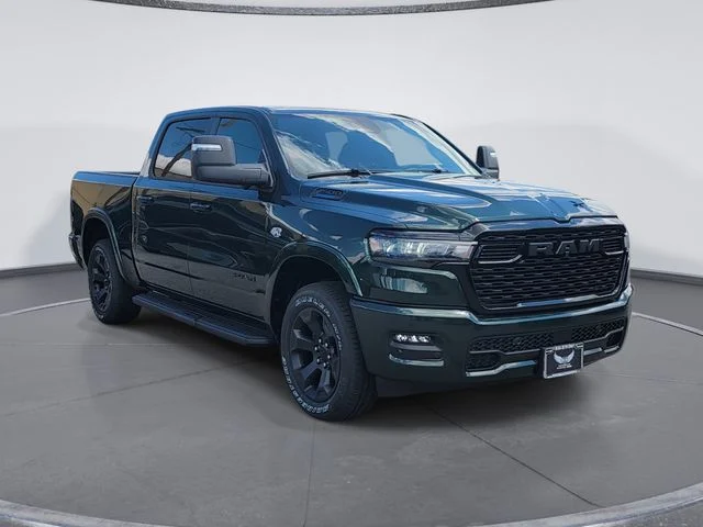 2026 RAM 1500 Big Horn/Lone Star 4x4 Crew Cab 5'7's photo