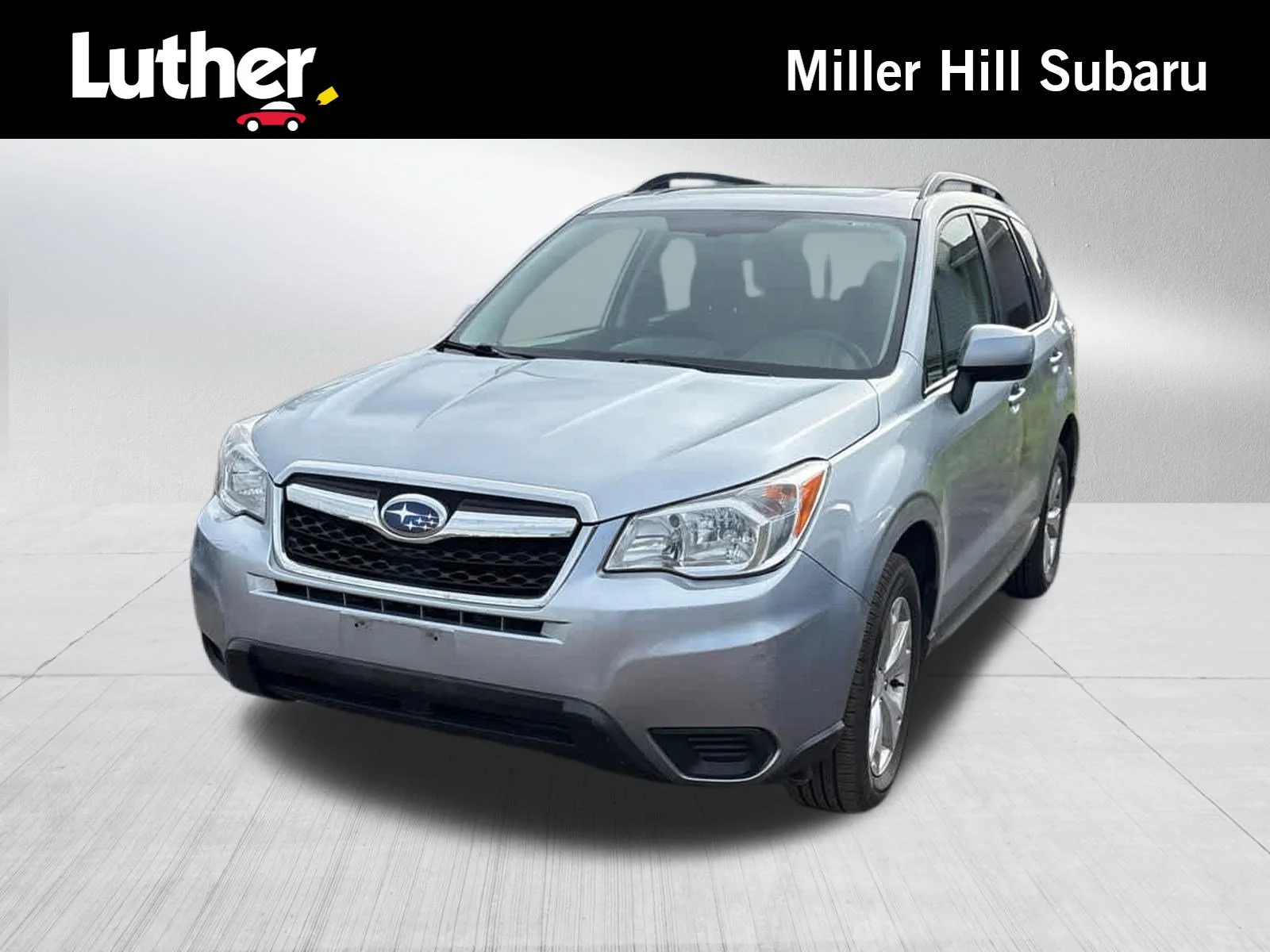 Used 2016 Ice Silver Metallic Subaru 2.5i Premium image 1