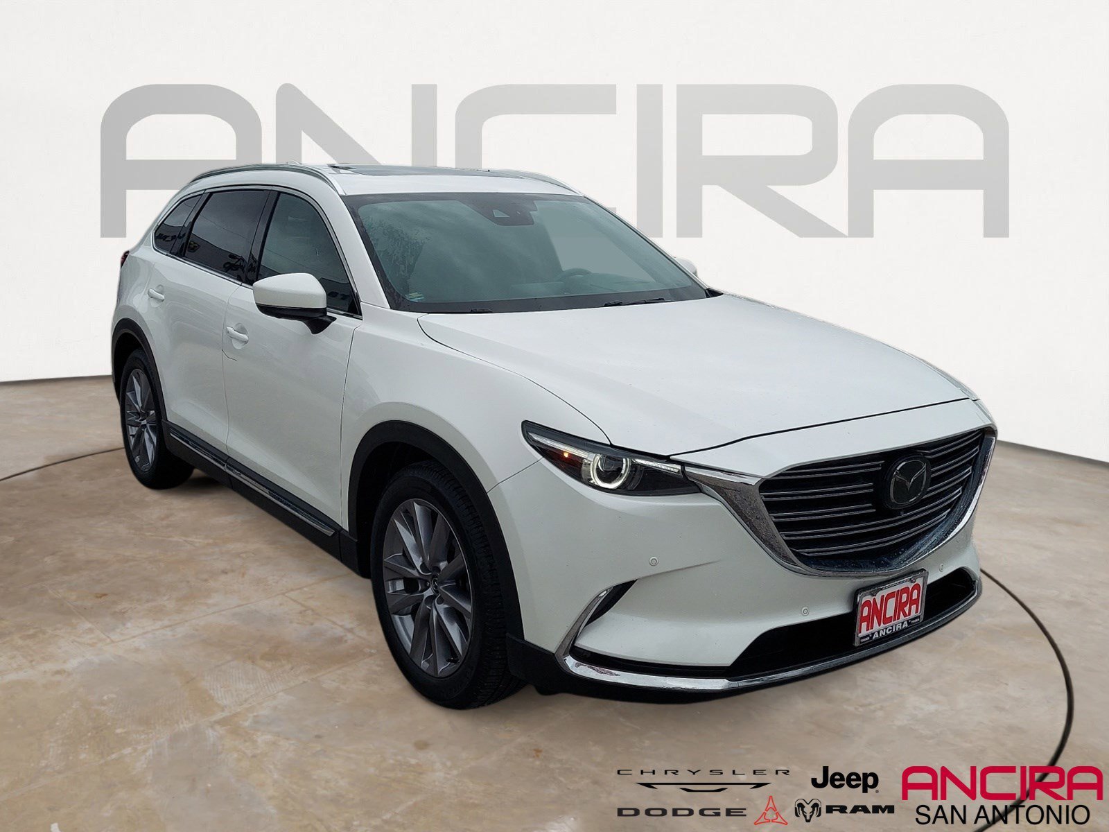 2022 Mazda CX-9 Grand Touring AWD's photo