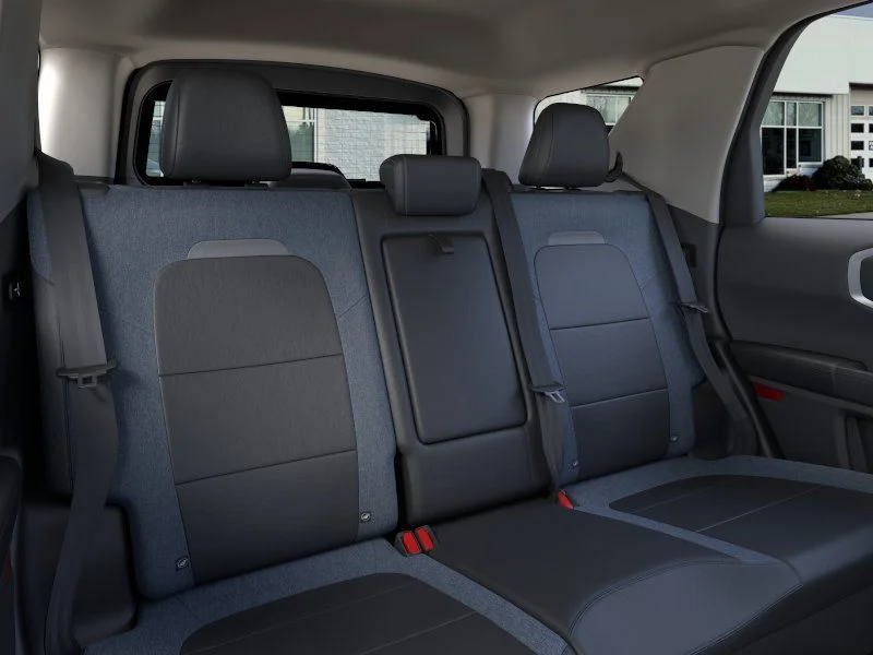 New 2026 Space White Metallic Ford Outer Banks® image 11
