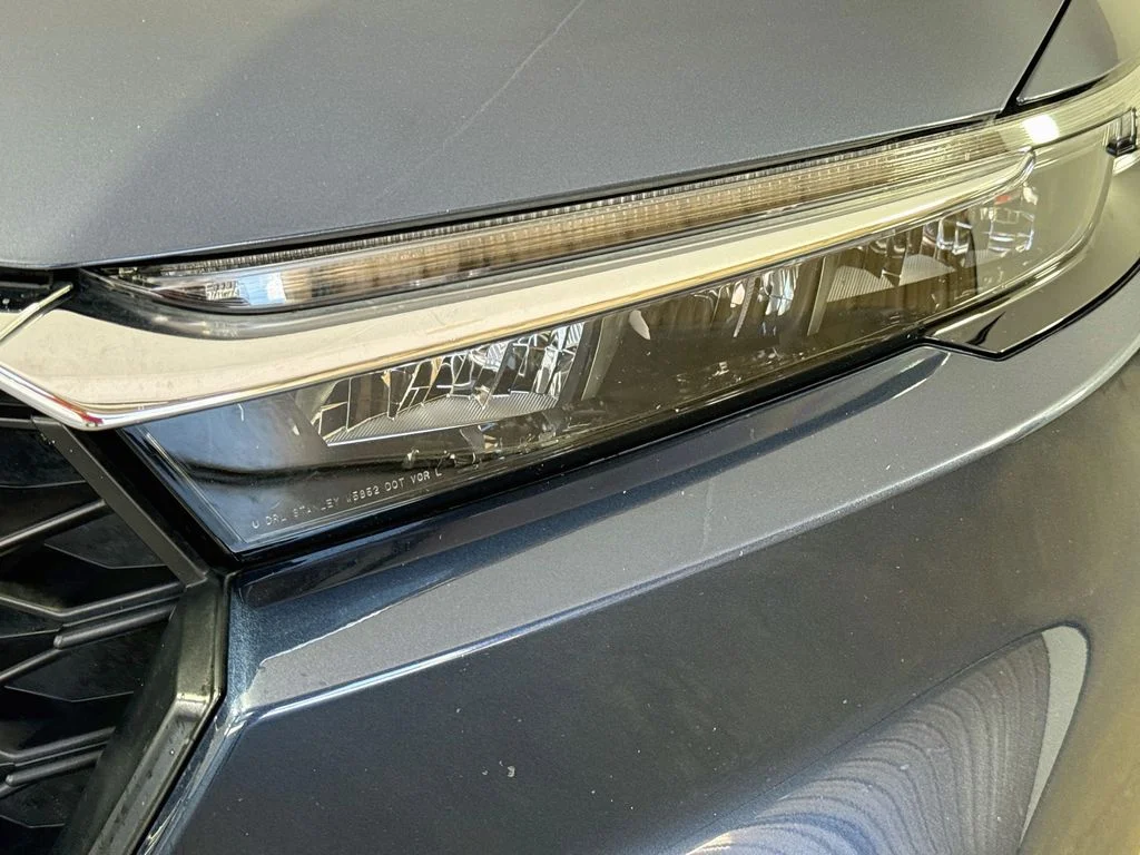 Used 2024 Blue Honda LX image 36