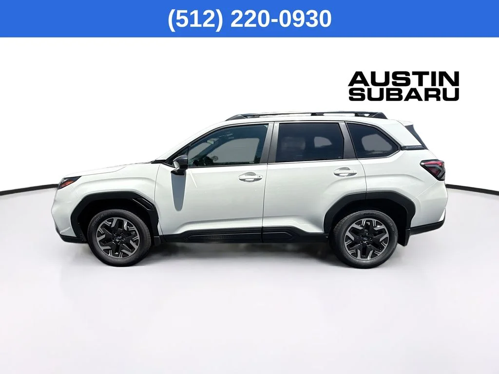 New 2026 White Subaru Premium image 5
