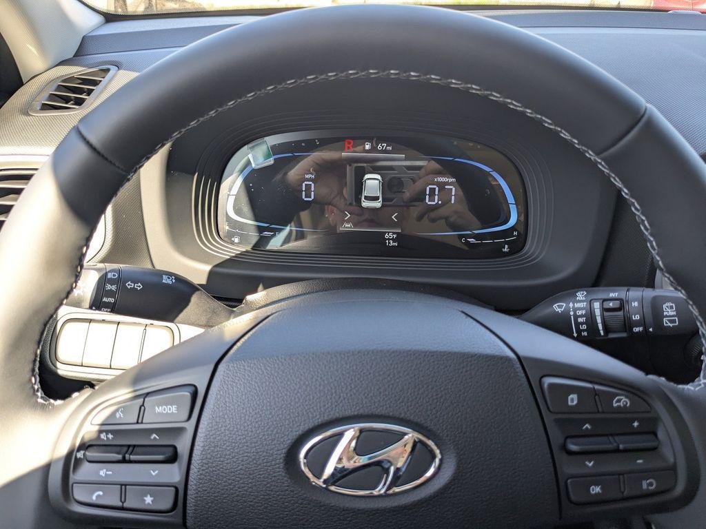 New 2026 White Hyundai SEL image 27