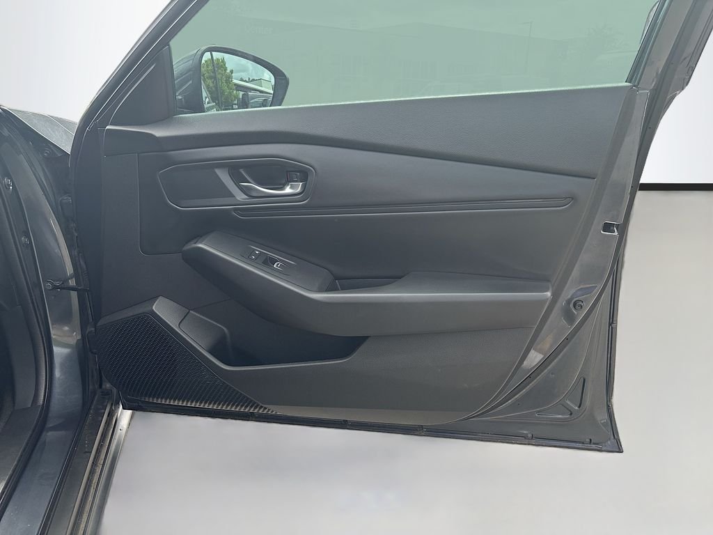 Used 2023 Gray Honda EX image 14