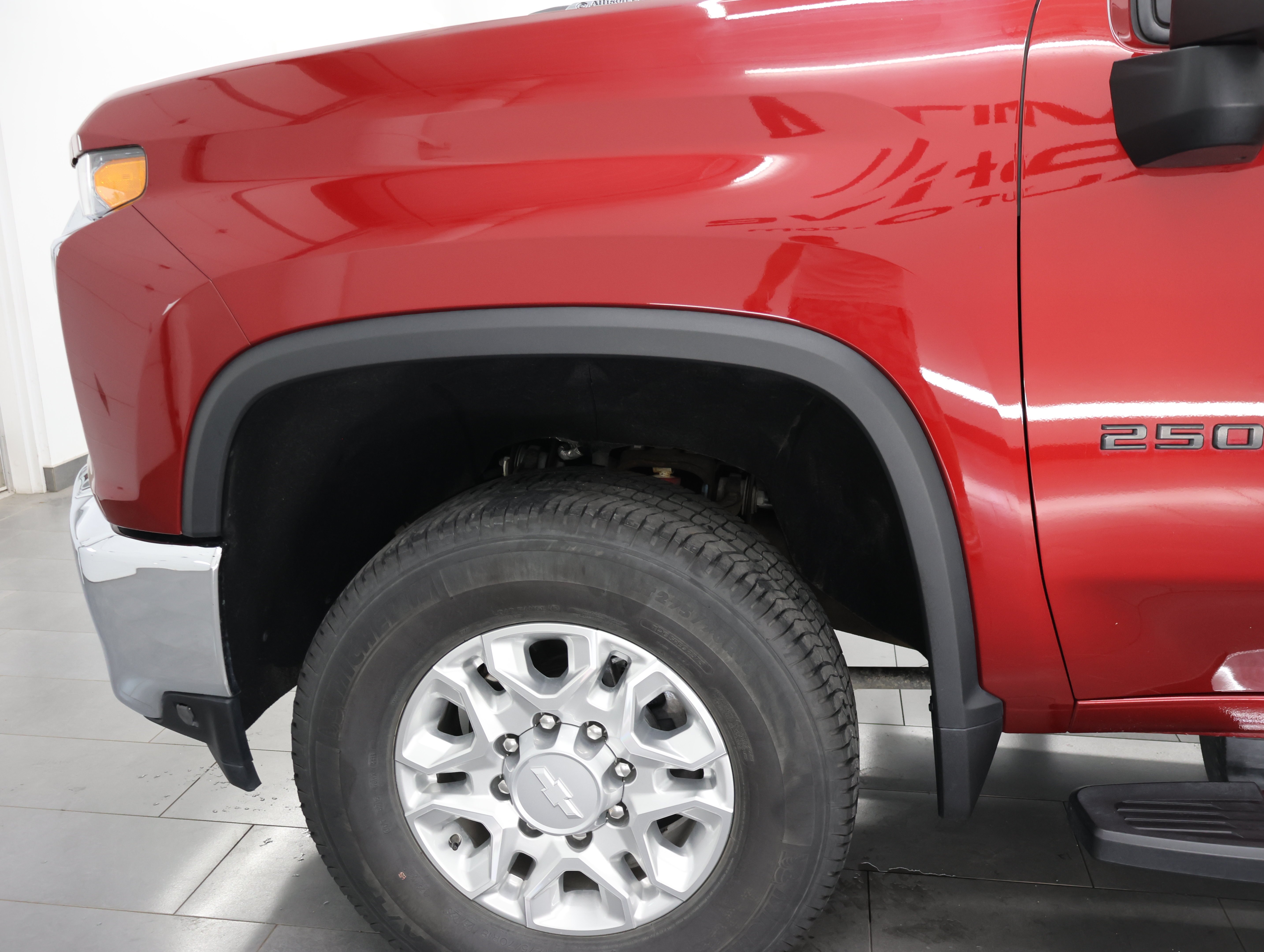 Used 2020 Cajun Red Tintcoat Chevrolet 4x4 Crew Cab LTZ: CREW-LONG-LTZ-6.6L DURAMAX-Z71-4WD- image 34
