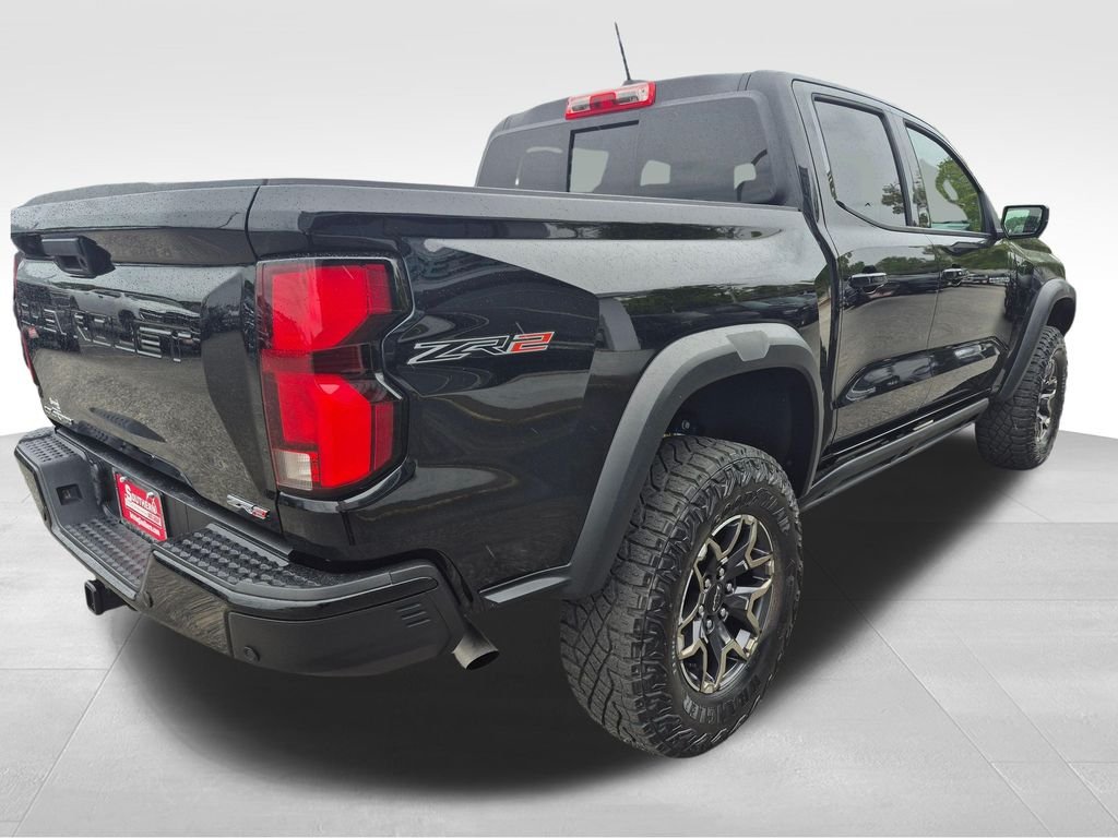 Used 2024 Black Chevrolet ZR2 image 11