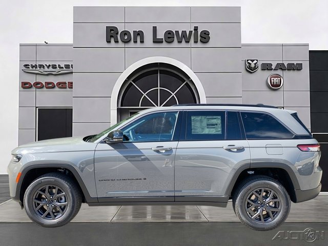 2027 Jeep Grand Cherokee