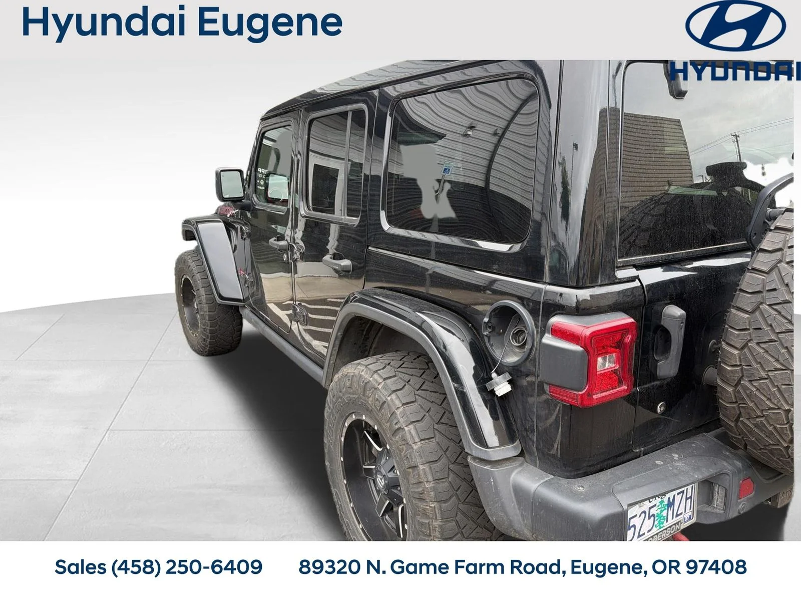 2019 Jeep Wrangler Rubicon's photo