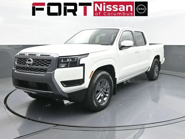 2026 Nissan Frontier SV Crew Cab 4X2 SWB's photo