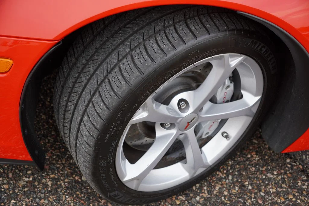 Used 2011 Torch Red Chevrolet Grand Sport image 13
