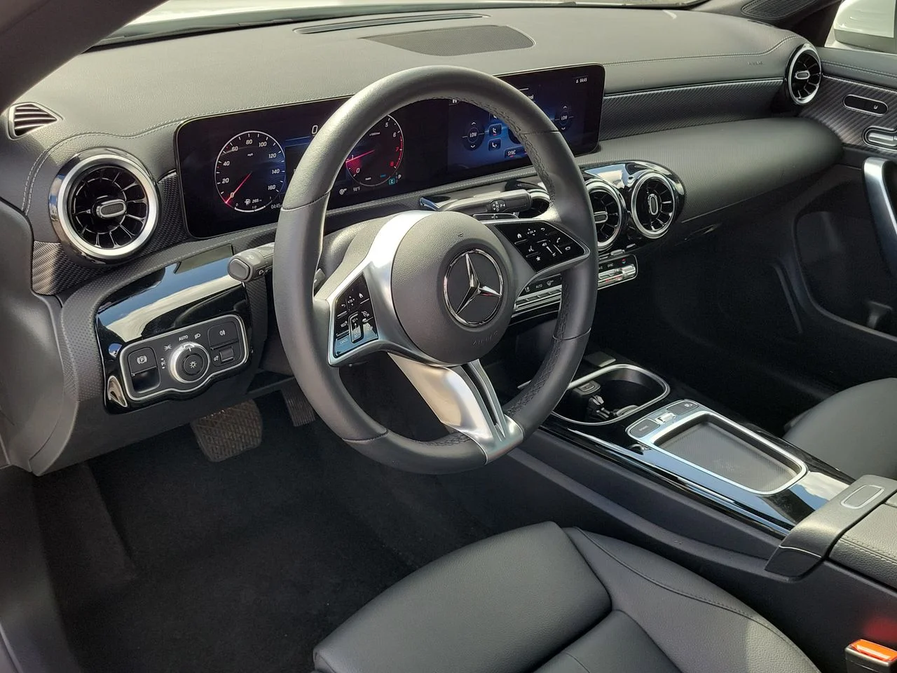 Certified Used 2026 White Mercedes-Benz CLA 250 image 20