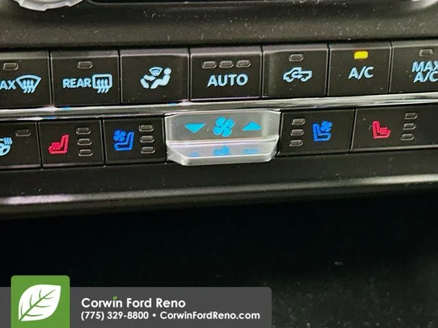New 2026 Star White Metallic Tri-Coat Ford Lariat image 22
