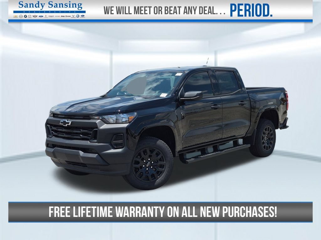 2026 Chevrolet Colorado Work Truck