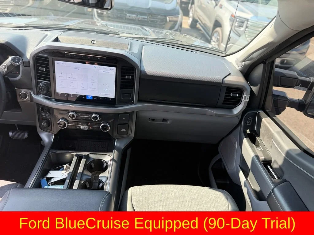 Used 2024 Gray Ford XLT image 21