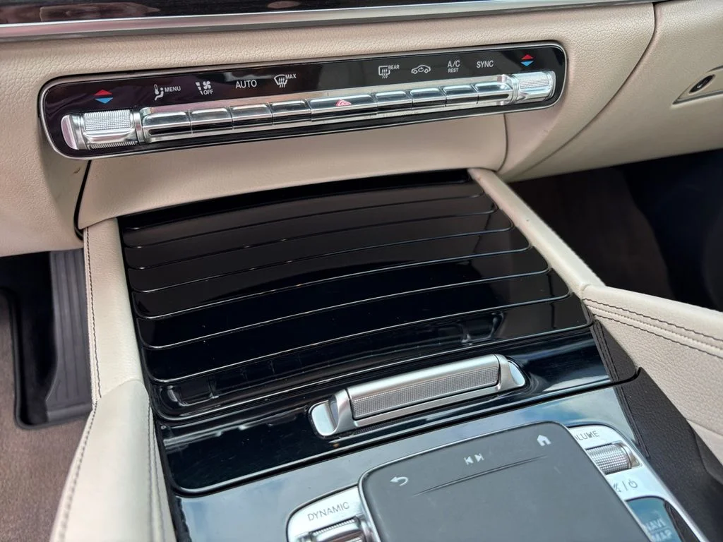 Used 2020 Red Mercedes-Benz GLE 350 image 29